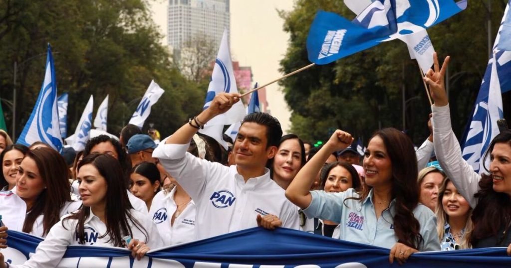 The PAN carries its “relaunch” to new statutes and opens the door to citizens