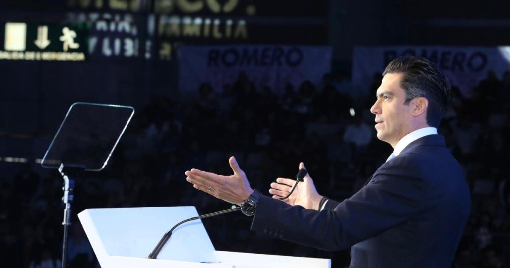 The PAN prepares an Action Plan for Mexico in view of the next presidential election