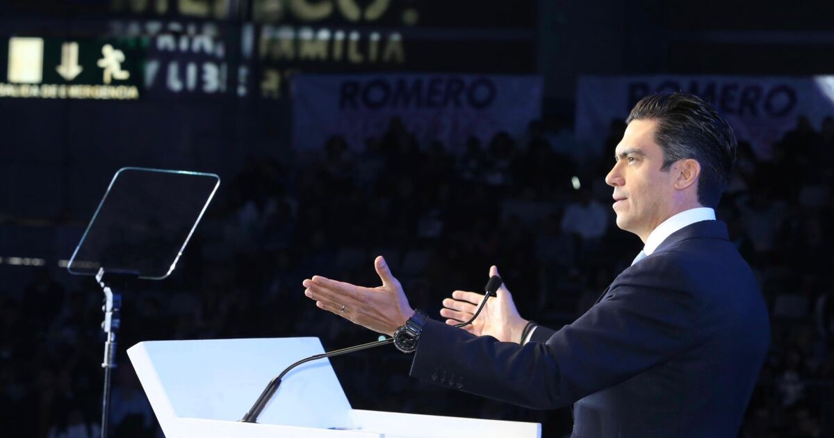 The PAN prepares an Action Plan for Mexico in view of the next presidential election