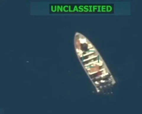 The Pentagon confirms another deadly attack in the Pacific