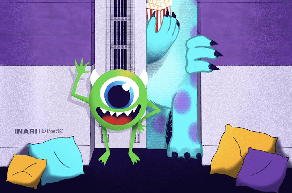 The Project proposes “Monsters Inc.”