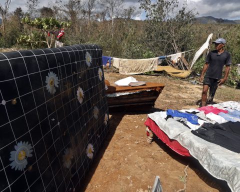 The Red Cross seeks to raise 18 million dollars for Cuba after the passage of Melissa