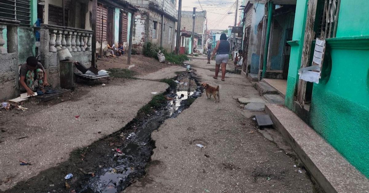 The Sancti Spíritus cemetery cannot cope: 15 burials in a single day
