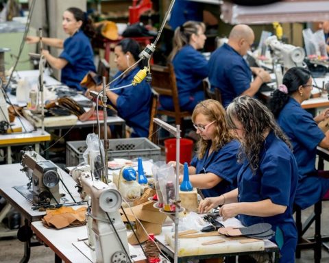 The T-MEC prevents a deep collapse in the textile chain