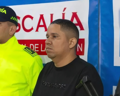 The TSJ approved the extradition of alias El Caracas from Colombia