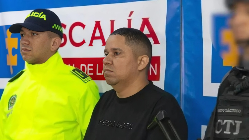 The TSJ approved the extradition of alias El Caracas from Colombia