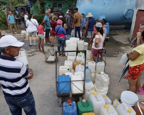 The UN considers "overwhelmed" to the Government for Melissa's damages that were underestimated