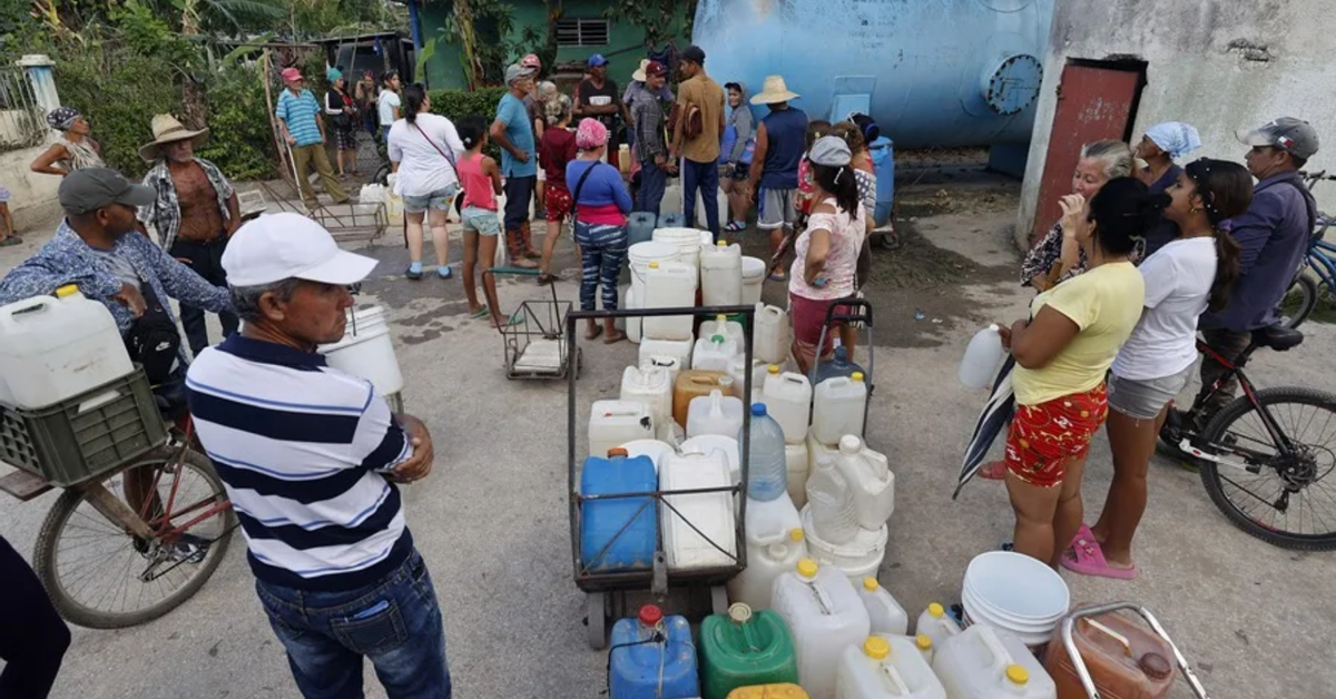 The UN considers "overwhelmed" to the Government for Melissa's damages that were underestimated