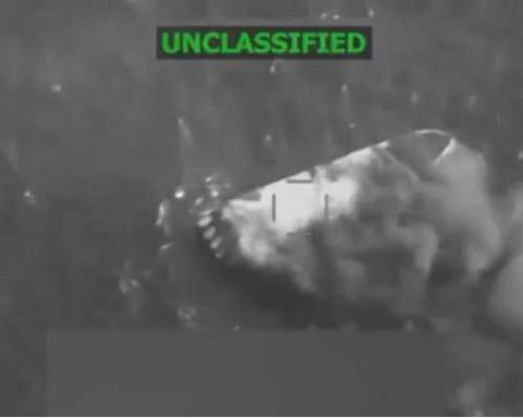 The US carried out a new attack and murdered three people in Caribbean waters