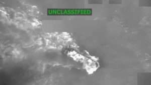 The US carries out another lethal attack in the Caribbean