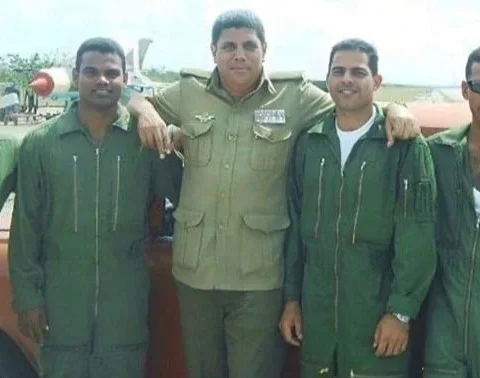 The US charges a former pilot involved in the downing of the Hermanos al Rescate planes