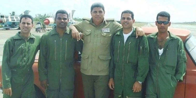 The US charges a former pilot involved in the downing of the Hermanos al Rescate planes