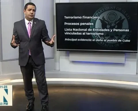 El vocero oficialista Humberto López arremetió este jueves contra 'elToque' y sus periodistas