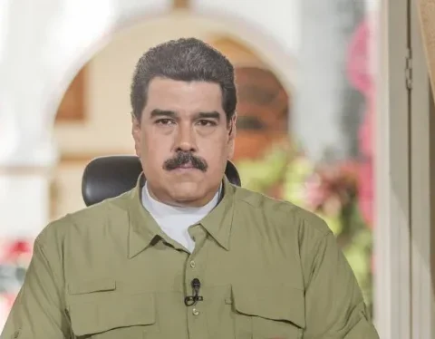 Nicolás Maduro
