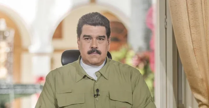 Nicolás Maduro