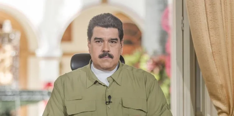 Nicolás Maduro