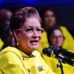 Kamla Persad-Bissessar ministra Trinidad y Tobago