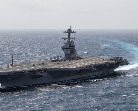 The US launches a new attack against a ship in the Caribbean and leaves four dead