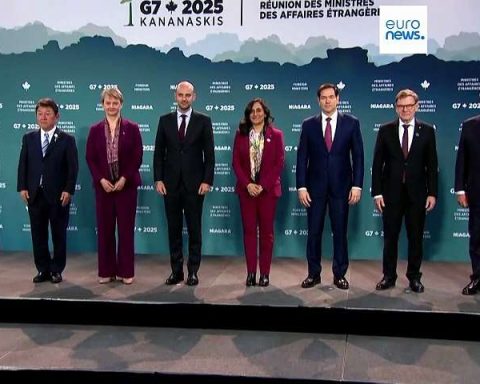 The US prohibits dealing with attacks in the Caribbean at the G7 foreign ministers' meeting