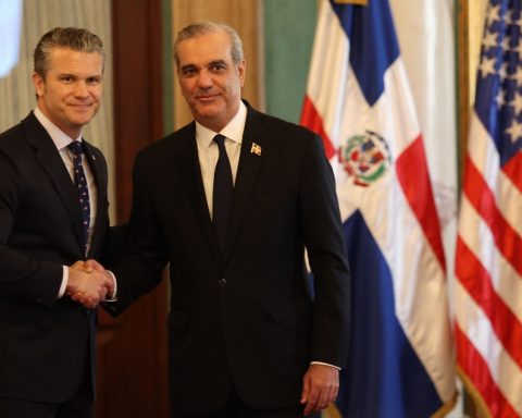 The US will receive Dominican support for aerial surveillance against drug trafficking