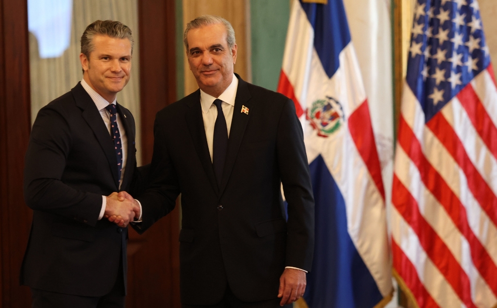 The US will receive Dominican support for aerial surveillance against drug trafficking