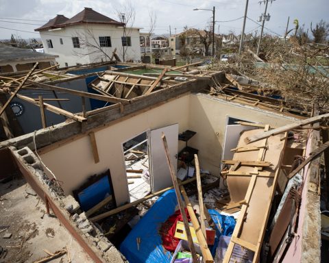 The United States allocates million-dollar aid to countries affected by Hurricane Melissa
