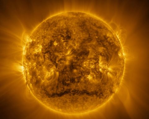 “The aurora is just the symptom”: solar storms and their risks