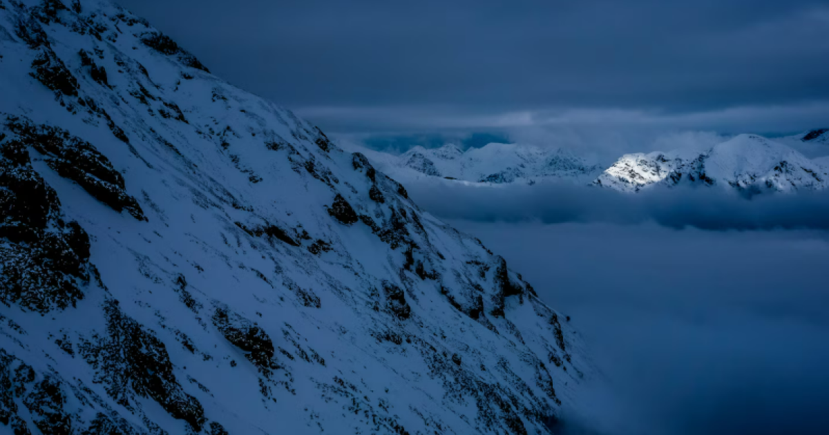 The city where the sun says goodbye until 2026: this is how Alaskans live