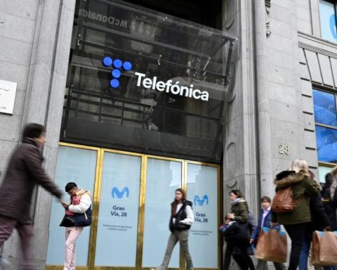 The collapse of Telefónica leaves Morgan Stanley in losses in its pact with the Saudi STC