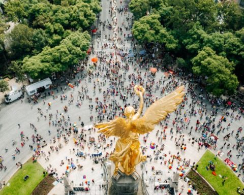 The economy contracted in September and stagnated in October, anticipates Inegi