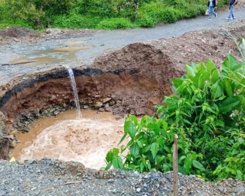 The effects of winter continue in Risaralda: public calamity remains