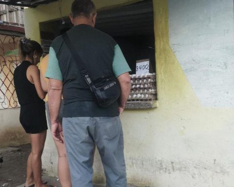 The egg breaks another record in Sancti Spíritus