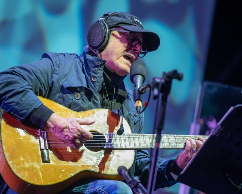 The emotional map of a tour