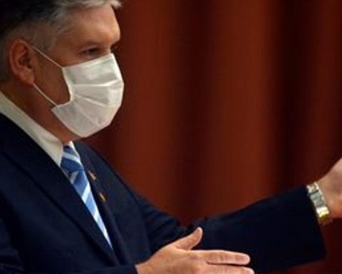 The espionage trial against former minister Alejandro Gil will be behind closed doors this Tuesday