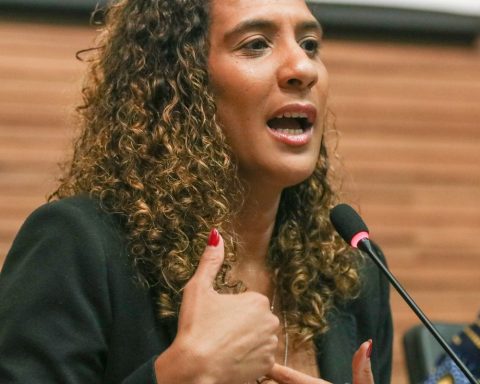 The expectation is that women will be heard, says Anielle about the march