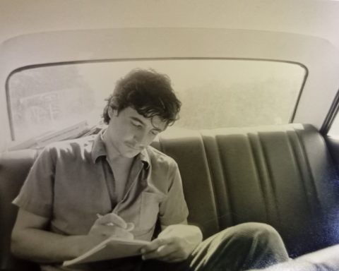 The first and last book my brother Lichi wrote