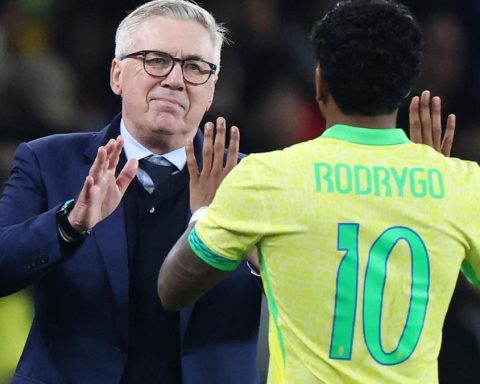 The four big doubts of Ancelotti's Brazil facing the World Cup