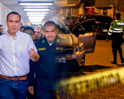 The increase in citizen insecurity contradicts José Jerí's communication strategy