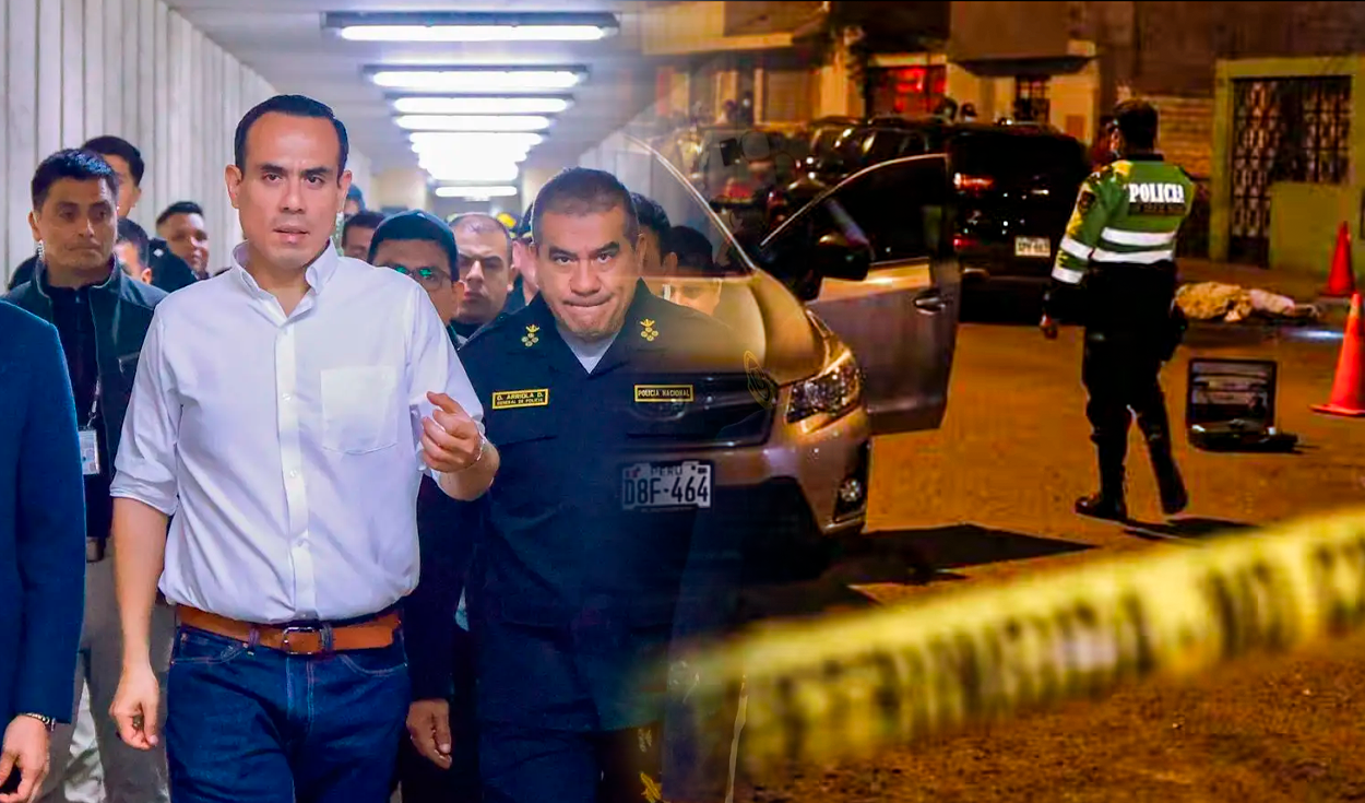 The increase in citizen insecurity contradicts José Jerí's communication strategy