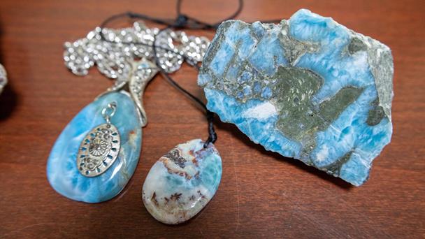 The international registration of larimar will increase formalization