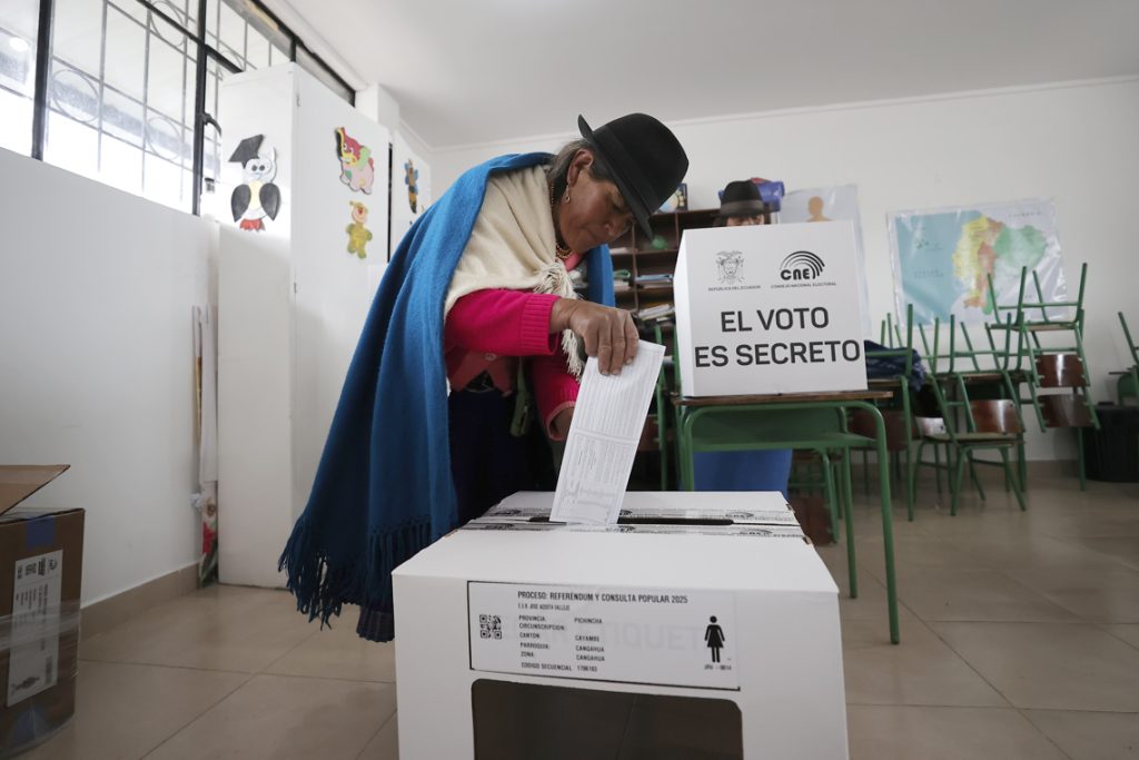 The keys to the victory of the “No” in Ecuador