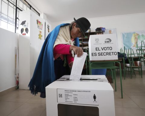 The keys to the victory of the “No” in Ecuador