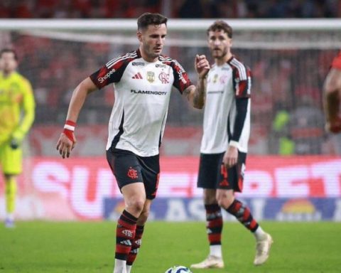 The milestone that Saúl Ñíguez can achieve, in his first year in Flamengo