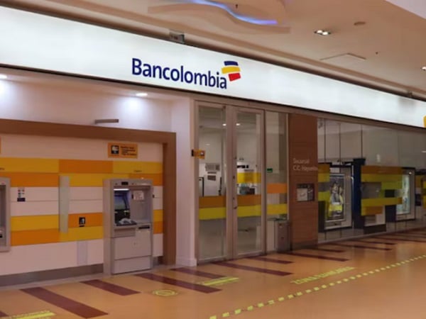 Bancolombia.