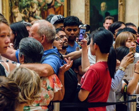 The museum of screens