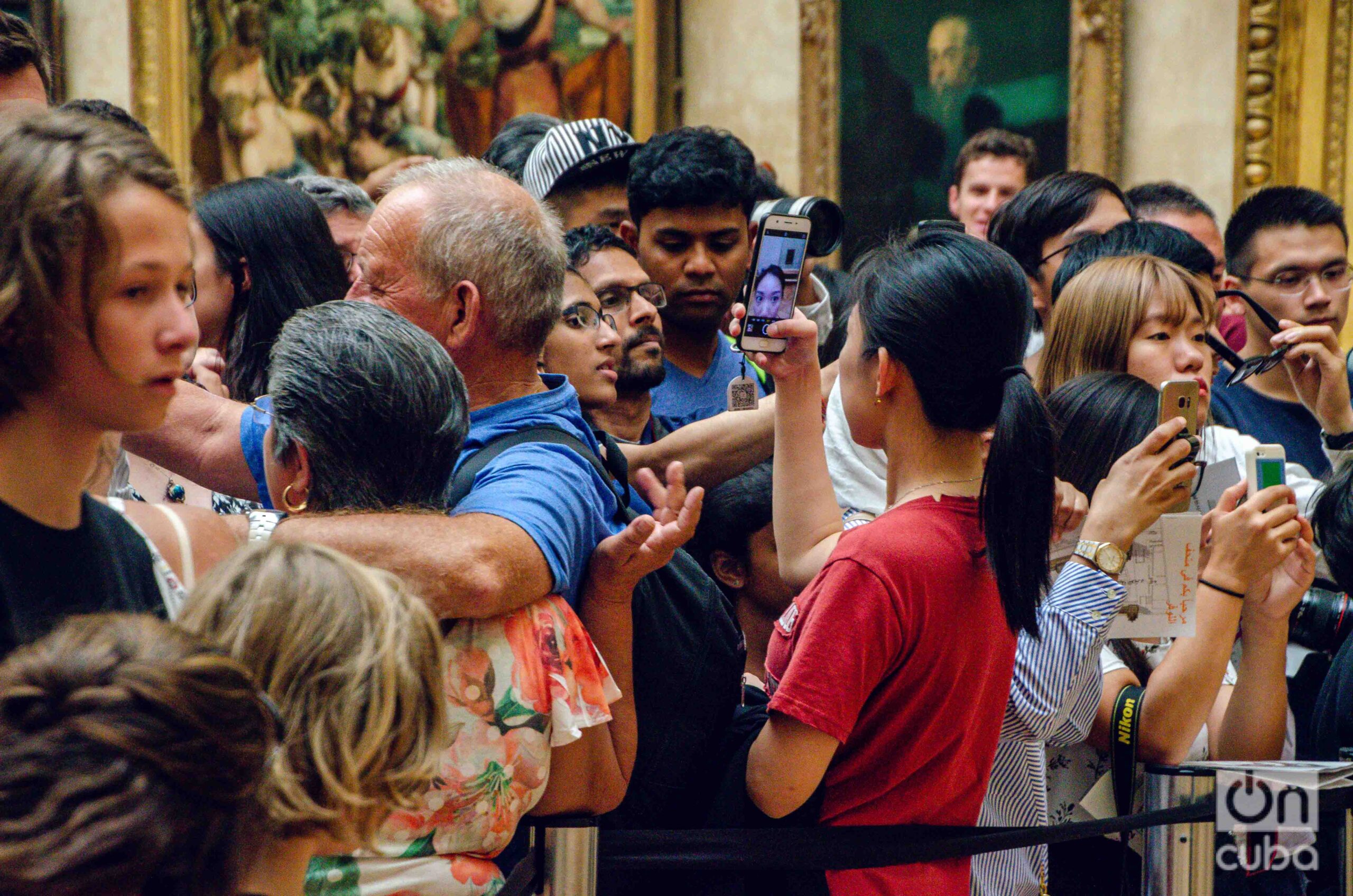 The museum of screens