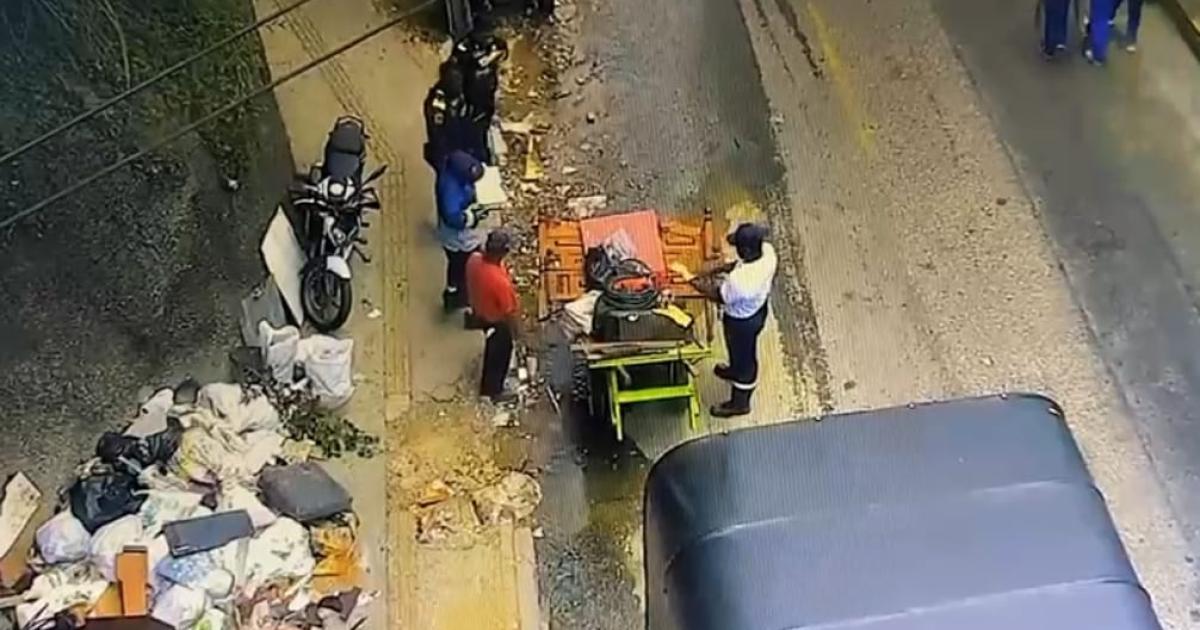 The number of people sanctioned for leaving debris in prohibited places in Medellín increased by 41%