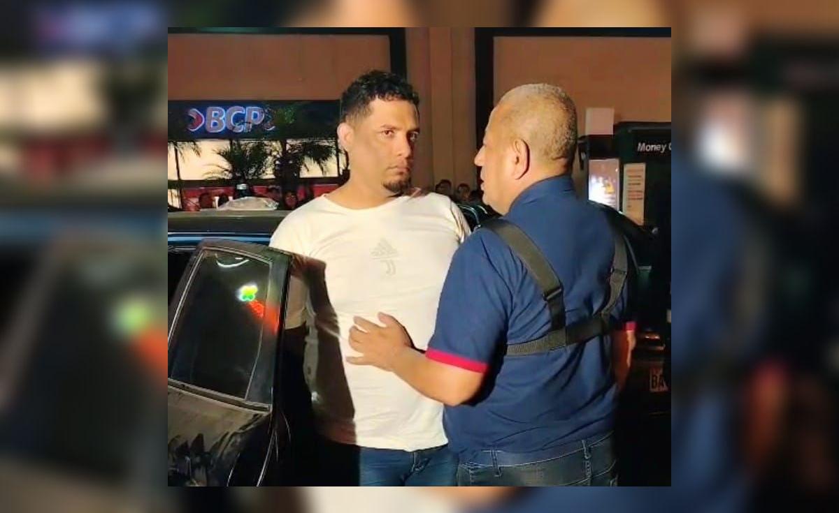 “The 'party' is over for the extortionists,” says Colonel Revoredo