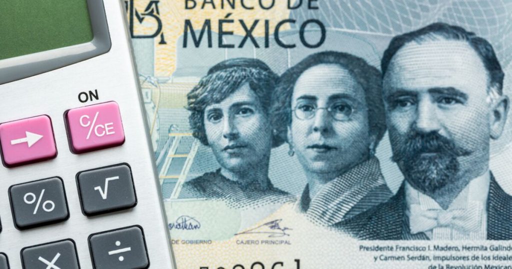 The payment of interest on the public debt exceeds one trillion pesos