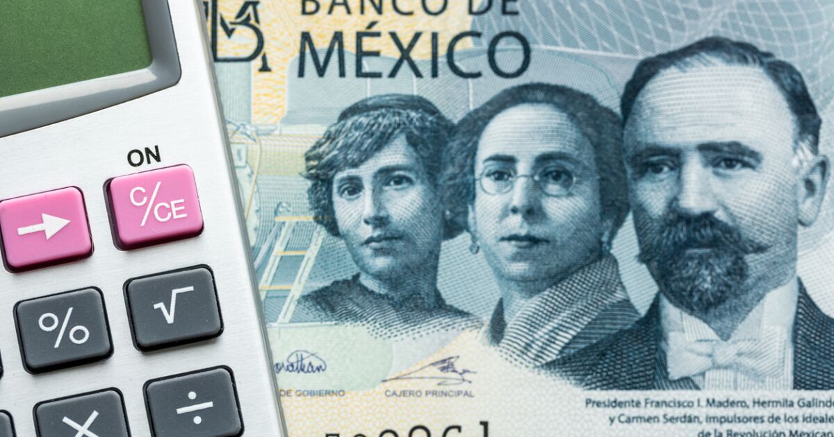 The payment of interest on the public debt exceeds one trillion pesos